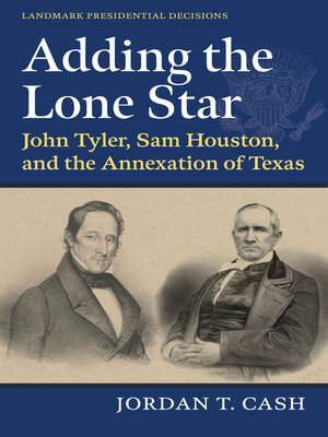 cover image of Adding the Lone Star